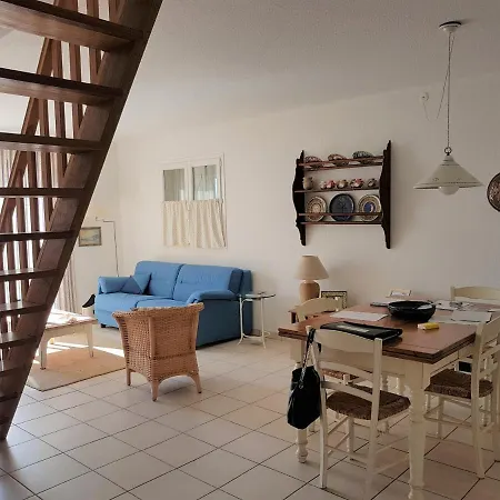 Apartmán Palmeraie 133 Sari-Solenzara